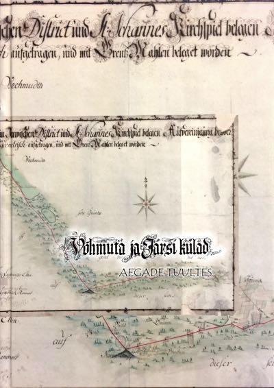 "Võhmuta and Järsi Villages Through the Ages" - click to read online (in Estonian) Book cover