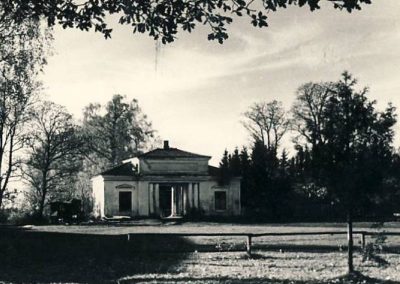 Gatehouse, rear (1968)