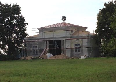Gatehouse, rear (2013)